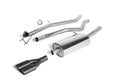 Milltek Sport Volkswagen Amarok Cat-back, Twin Oval black (SSXVW288)