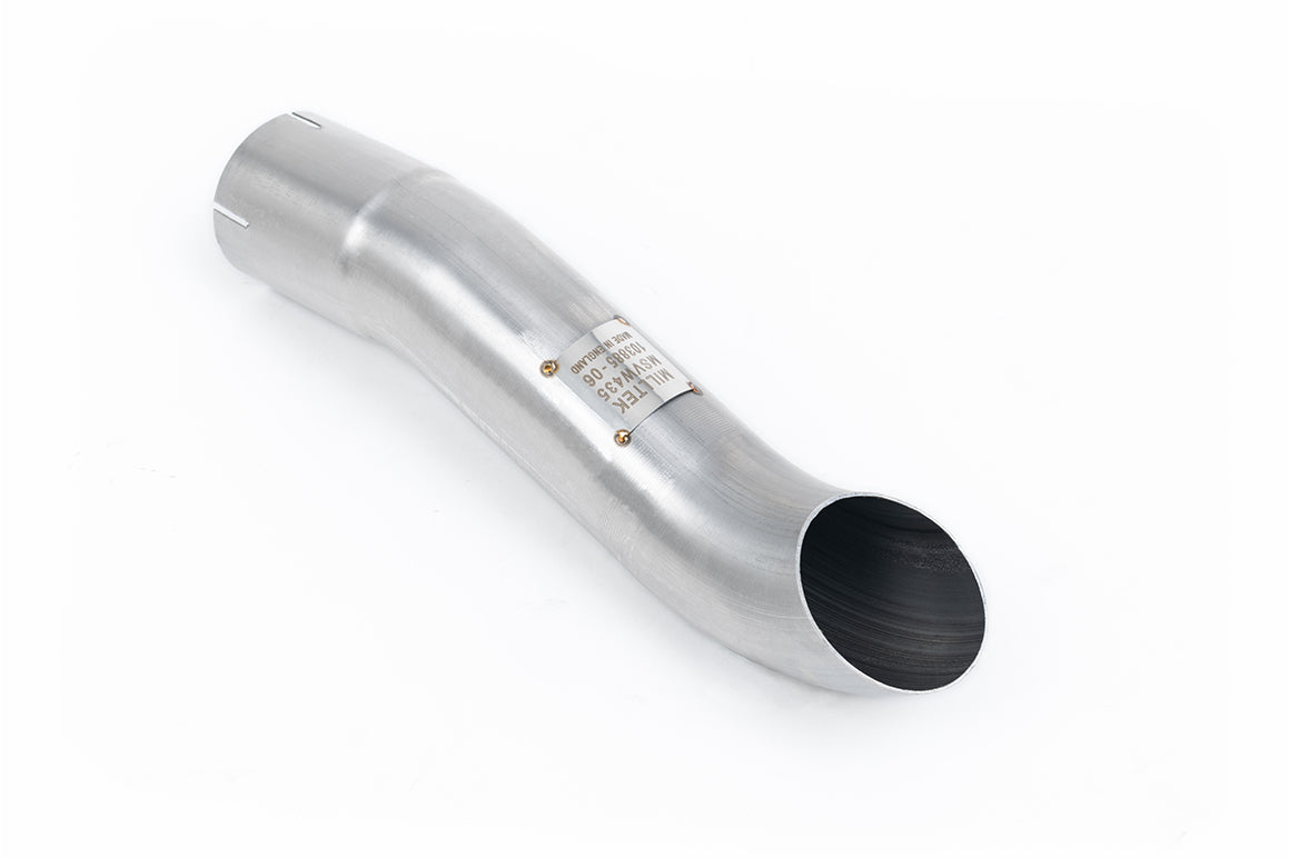 Milltek Sport Volkswagen Caddy OPF/GPF-back, Resonated (SSXVW299) - photo 2
