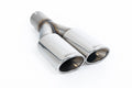 Milltek Sport Volkswagen Caddy OPF/GPF-back, Resonated, Twin Oval Polished (SSXVW300)
