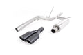 Milltek Sport Volkswagen Caddy OPF/GPF-back, Resonated, Twin Oval Black (SSXVW301)