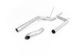 Milltek Sport Volkswagen Caddy OPF/GPF-back, Non-Resonated (SSXVW304)