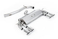 Milltek Sport Volkswagen Golf MK7 R Cat-back, Non-Res, Non-Valved (SSXVW307)