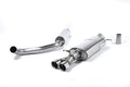Milltek Sport Volkswagen Polo GTI Cat-back, Resonated, Twin Polished (SSXVW322)
