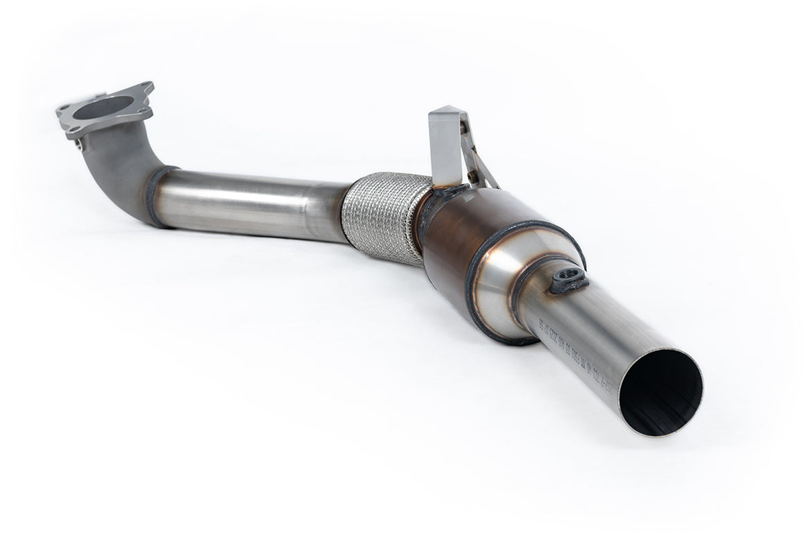 Milltek Sport Volkswagen Golf Mk5 GTi Cast Downpipe with Race Cat (SSXVW389) - photo 2