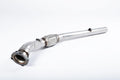 Milltek Sport Audi A3 / Seat Leon / Skoda Octavia Large-bore Downpipe and De-cat (SSXVW394)