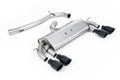 Milltek Sport Volkswagen Golf MK7 R Cat-back, Non-Res, Non-Valved (SSXVW407)