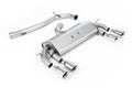 Milltek Sport Volkswagen Golf MK7 R Cat-back, Non-Res, Non-Valved (SSXVW408)