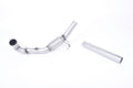 Milltek Sport Seat Ibiza / Volkswagen Polo Large-bore Downpipe and De-cat (SSXVW420)