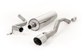 Milltek Sport Volkswagen Up! Cat-back, Road+, GT-90 Polished (SSXVW427)