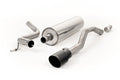 Milltek Sport Volkswagen Up! Cat-back, Road+, GT-90 Cerakote Black (SSXVW428)