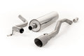 Milltek Sport Volkswagen Up! Cat-back, GT-90 Titanium (SSXVW434)