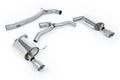 Milltek Sport Volkswagen Golf Mk7 Cat-back, Non-Resonated, GT-100 Titanium (SSXVW440)