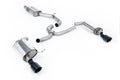 Milltek Sport Volkswagen Golf Mk7 Cat-back, Resonated, GT-100 Black (SSXVW444)