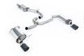 Milltek Sport Volkswagen Golf Mk7 Cat-back, Resonated, JET-100 Carbon (SSXVW447)