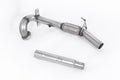 Milltek Sport Seat Ibiza / Volkswagen Polo Large-bore Downpipe and De-cat (SSXVW452)
