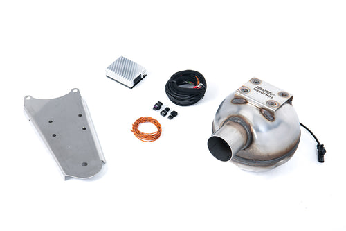 Milltek Sport Active Sound Control - Volkswagen Amarok - Fits with the Milltek Sport & OE Exhausts