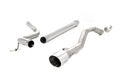 Milltek Sport Volkswagen Up! Cat-back, GT-90 Polished (SSXVW483)