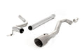 Milltek Sport Volkswagen Up! Cat-back, GT-90 Titanium (SSXVW485)