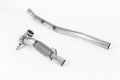 Milltek Sport Audi S3 / Seat Ateca / Leon Large-bore Downpipe and De-cat, + more (SSXVW511)