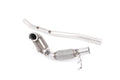 Milltek Sport Audi S3 / Seat Ateca / Leon Large Bore Downpipe and Hi-Flow Sports Cat, + more (SSXVW512)