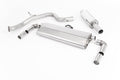 Milltek Sport Volkswagen Golf MK7.5 GTi Cat-back, Resonated (SSXVW537)