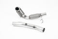 Milltek Sport Seat Leon / Skoda Octavia / Volkswagen GPF/OPF Bypass, Race (SSXVW542)