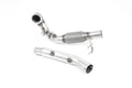 Milltek Sport Seat Leon / Skoda Octavia / Volkswagen GPF/OPF Bypass, Decat (SSXVW544)