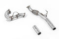 Milltek Sport Volkswagen Up! Large-bore Downpipe and De-cat, Fits to Milltek Sport Only (SSXVW547)