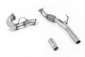 Milltek Sport Volkswagen Up! Large-bore Downpipe and De-cat, Fits to OE Only (SSXVW548)