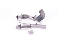 Milltek Sport Volkswagen Polo GTI Hi-Flow Sports Cat and Downpipe, GPF/OPF (SSXVW552)