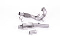 Milltek Sport Volkswagen Polo GTI Large-bore Downpipe and De-cat, GPF/OPF (SSXVW554)