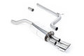 Milltek Sport Volkswagen Polo GTI Cat-back, Non GPF/OPF, GT-90 Polished (SSXVW556)