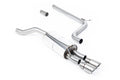 Milltek Sport Volkswagen Polo GTI Cat-back, Non GPF/OPF, GT-90 Titanium (SSXVW558)