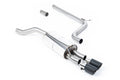 Milltek Sport Volkswagen Polo GTI Cat-back, Non GPF/OPF, JET-90 Carbon (SSXVW560)