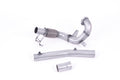 Milltek Sport Volkswagen Polo GTI Large-bore Downpipe and De-cat, GPF/OPF (SSXVW561)