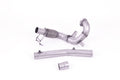 Milltek Sport Volkswagen Polo GTI Large-bore Downpipe and De-cat, GPF/OPF (SSXVW562)