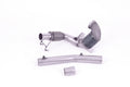 Milltek Sport Volkswagen Polo GTI Hi-Flow Sports Cat and Downpipe, GPF/OPF (SSXVW563)