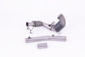 Milltek Sport Volkswagen Polo GTI Hi-Flow Sports Cat and Downpipe, GPF/OPF (SSXVW564)