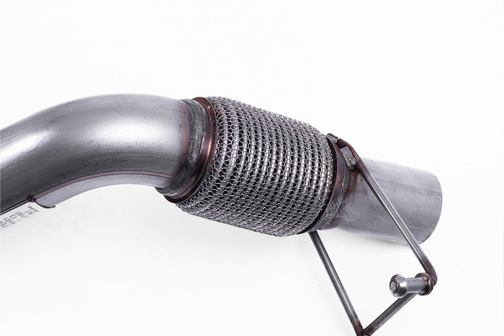 Milltek Sport Volkswagen Polo GTI Cast Downpipe with Race Cat, Non GPF/OPF (SSXVW571) - photo 2