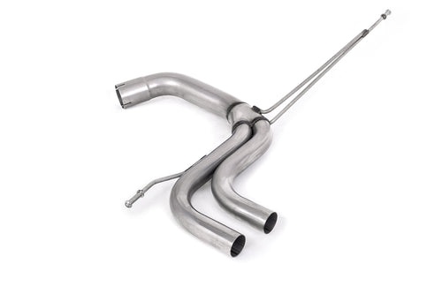 Milltek Sport Additional parts - Audi A3 / Seat Leon / Volkswagen Golf - Race Rear Silencer Delete to fit with MSVW259 or MSVW263 and Trims (MSVW370 etc)
