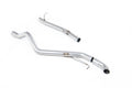 Milltek Sport Volkswagen Transporter \ Caravelle T6.1 OPF/GPF-back, Non-Res (SSXVW574)