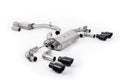 Milltek Sport Volkswagen Golf Cat-back, Resonated, Valved (SSXVW652)