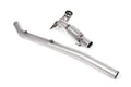 Milltek Sport Audi S3 / Volkswagen Golf Large-bore Downpipe and De-cat, OPF/GPF Back (SSXVW663)