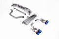 Milltek Sport Volkswagen Golf Cat-back, Road+, GT-115 Titanium (SSXVW698)