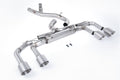 Milltek Sport Volkswagen Golf OPF/GPF-back, Non-Valved, GT-115 Titanium (SSXVW704)