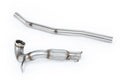 Milltek Sport Seat Cupra Formentor / Volkswagen T-Roc Large-bore Downpipe and De-cat, Includes GPF Delete (SSXVW707)