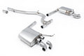 Milltek Sport Volkswagen Arteon Cat-back, Non-Resonated, Non-Valved (SSXVW722)