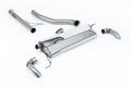 Milltek Sport Volkswagen Atlas SUV & Crossport Cat-back, Non-Resonated (SSXVW738)