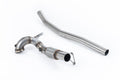 Milltek Sport Volkswagen Arteon Large-bore Downpipe and De-cat, Decat (SSXVW741)
