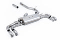 Milltek Sport Volkswagen Tiguan R-Line Cat-back, Non-Resonated (SSXVW742)